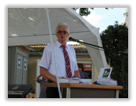 Günther Hoffelner 1. Vorsitzender SGB-Bergl